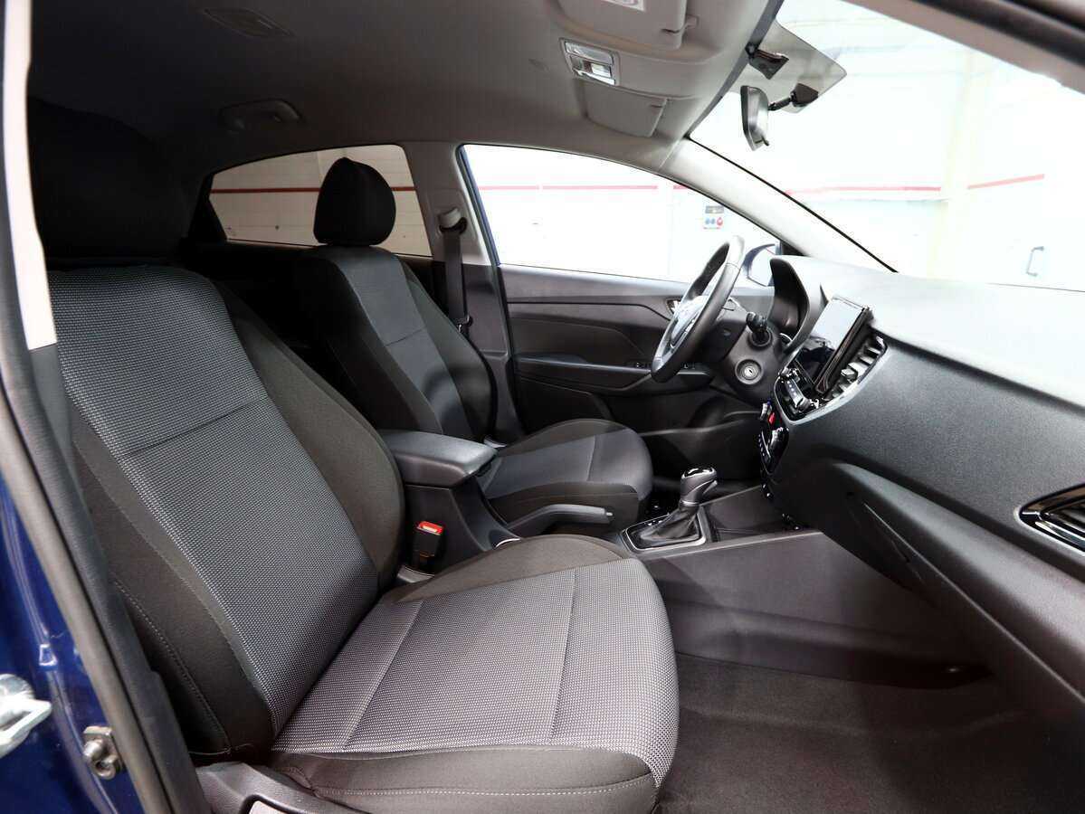 Купить Hyundai Solaris, 2022, 37 000 км.. Фото: #7