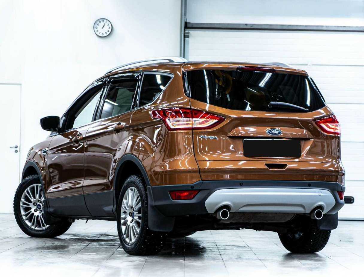 Купить Ford Kuga, 2013, 74 523 км.. Фото: #2