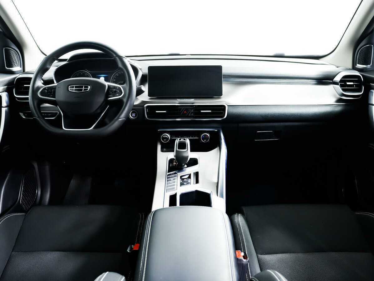 Купить Geely Coolray, 2021, 84 573 км.. Фото: #8