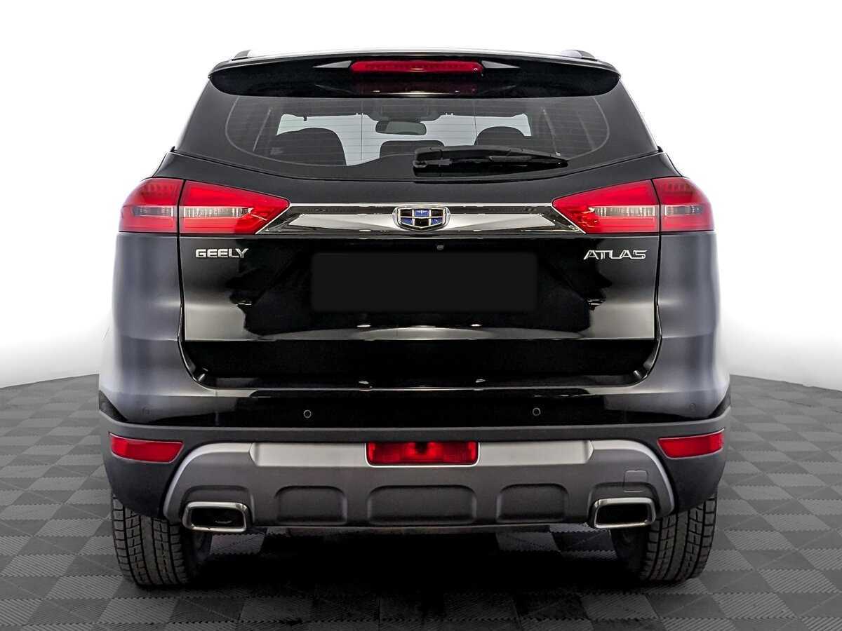 Купить Geely Atlas, 2021, 88 896 км.. Фото: #5