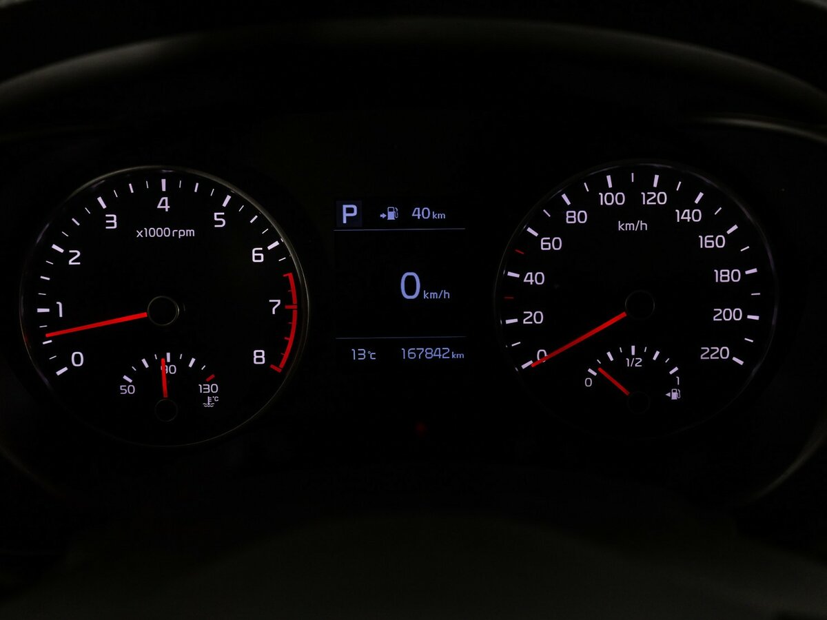 Купить Kia Rio, 2019, 167 840 км.. Фото: #19