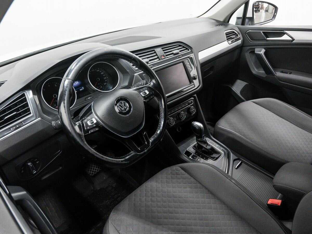 Купить Volkswagen Tiguan, 2017, 191 700 км.. Фото: #13