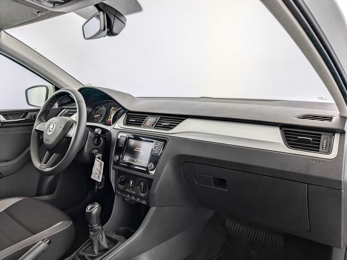 Купить Skoda Rapid, 2019, 45 448 км.. Фото: #8