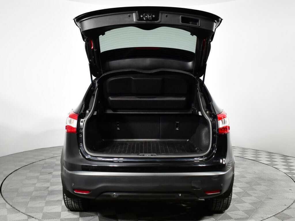 Купить Nissan Qashqai, 2018, 106 768 км.. Фото: #14