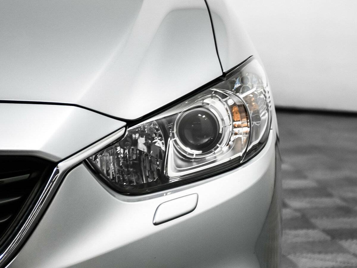 Купить Mazda 6, 2018, 101 884 км.. Фото: #13