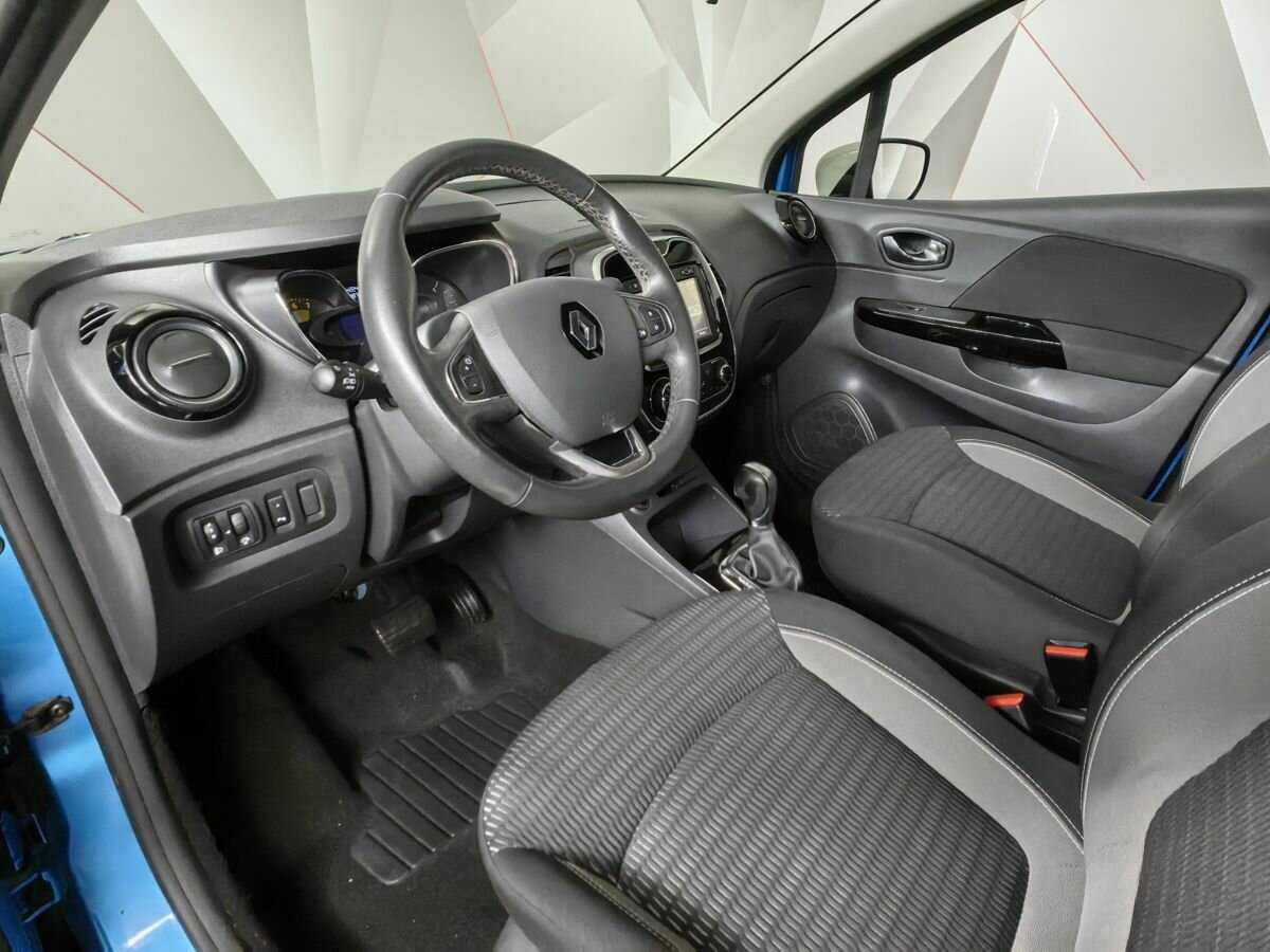Купить Renault Kaptur, 2016, 104 222 км.. Фото: #13