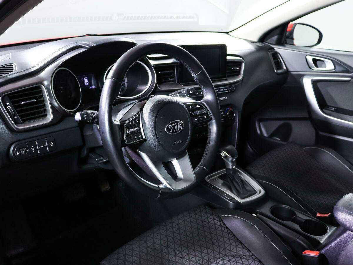 Купить Kia Ceed, 2018, 85 600 км.. Фото: #11