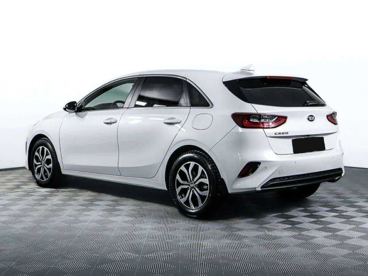 Купить Kia Ceed, 2019, 85 313 км.. Фото: #5