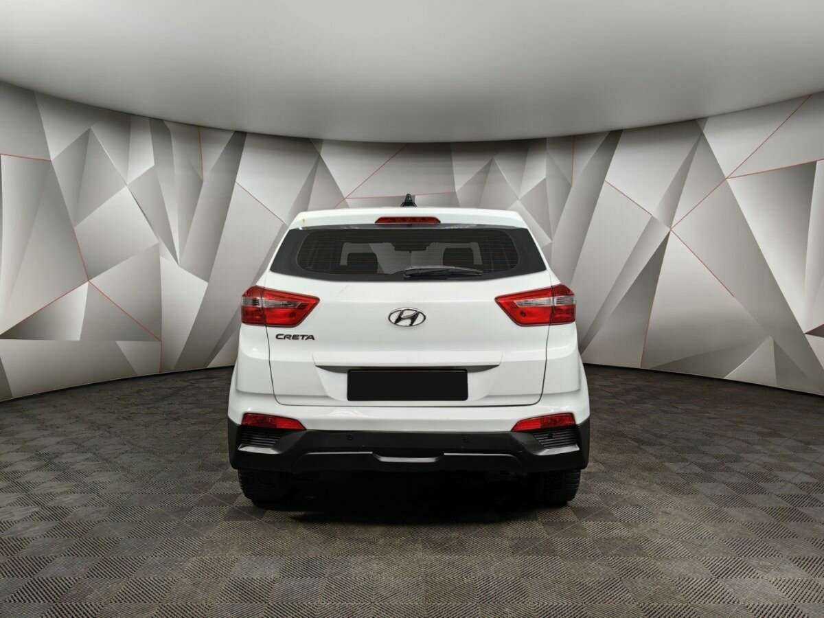 Купить Hyundai Creta, 2016, 124 111 км.. Фото: #7
