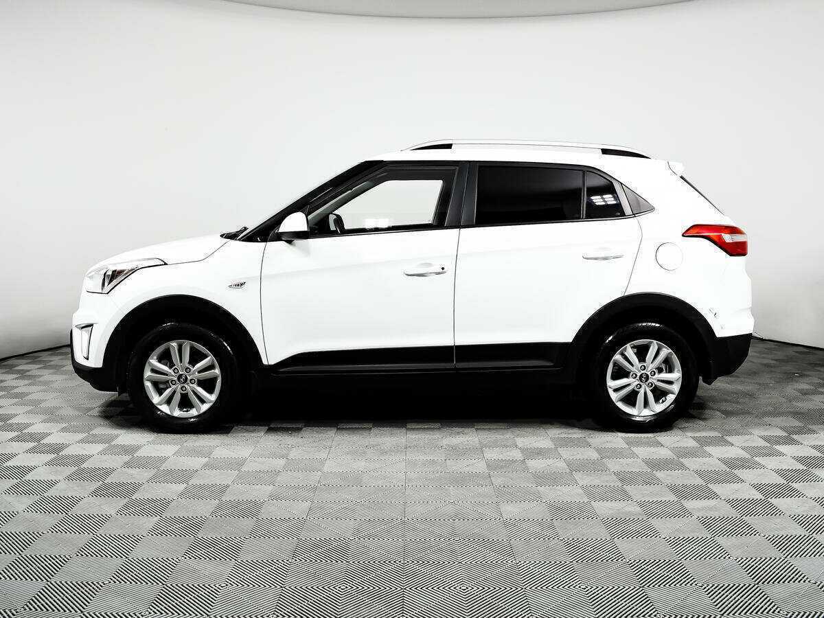 Купить Hyundai Creta, 2017, 146 756 км.. Фото: #7