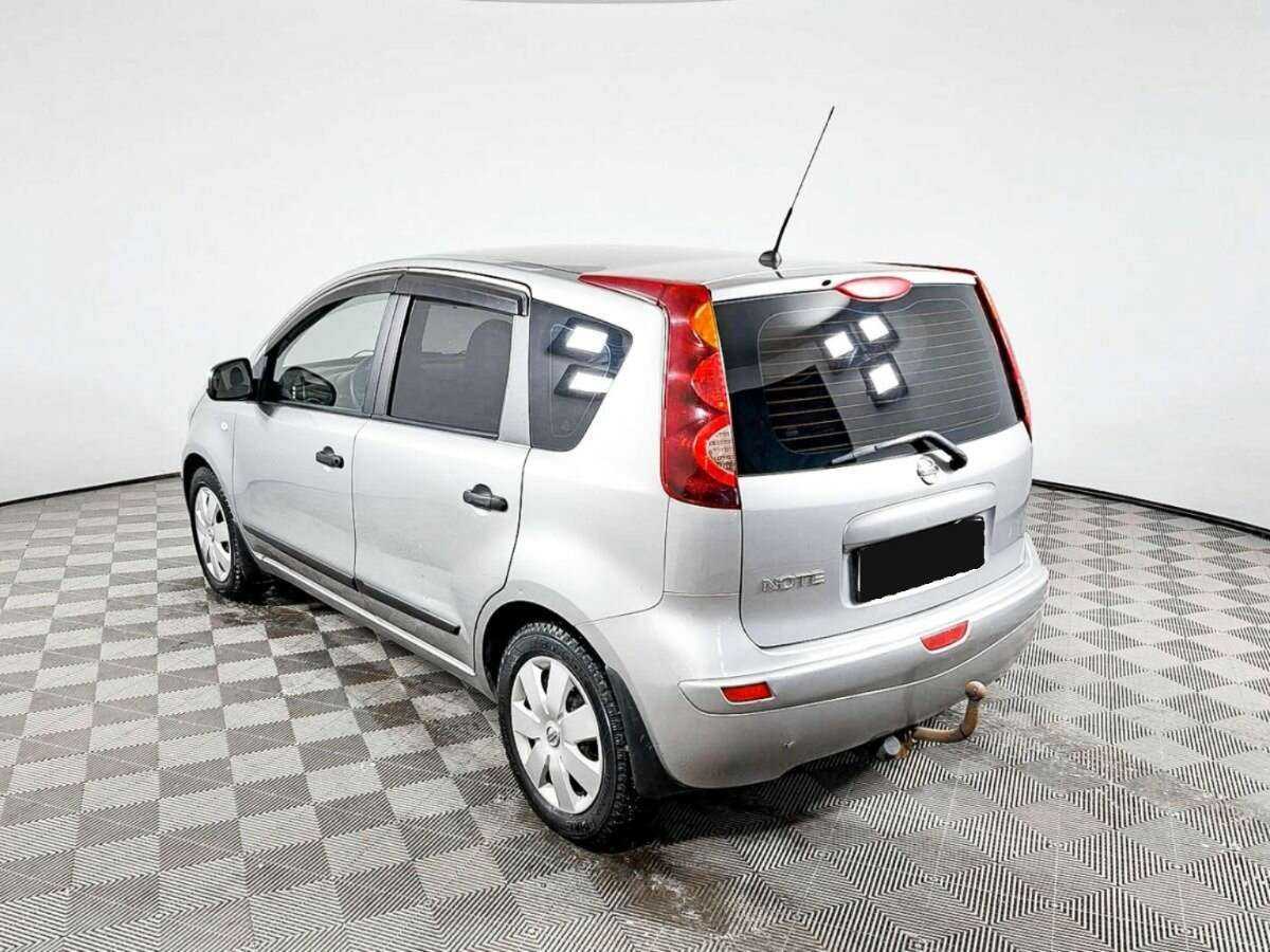 Купить Nissan Note, 2012, 166 900 км.. Фото: #5