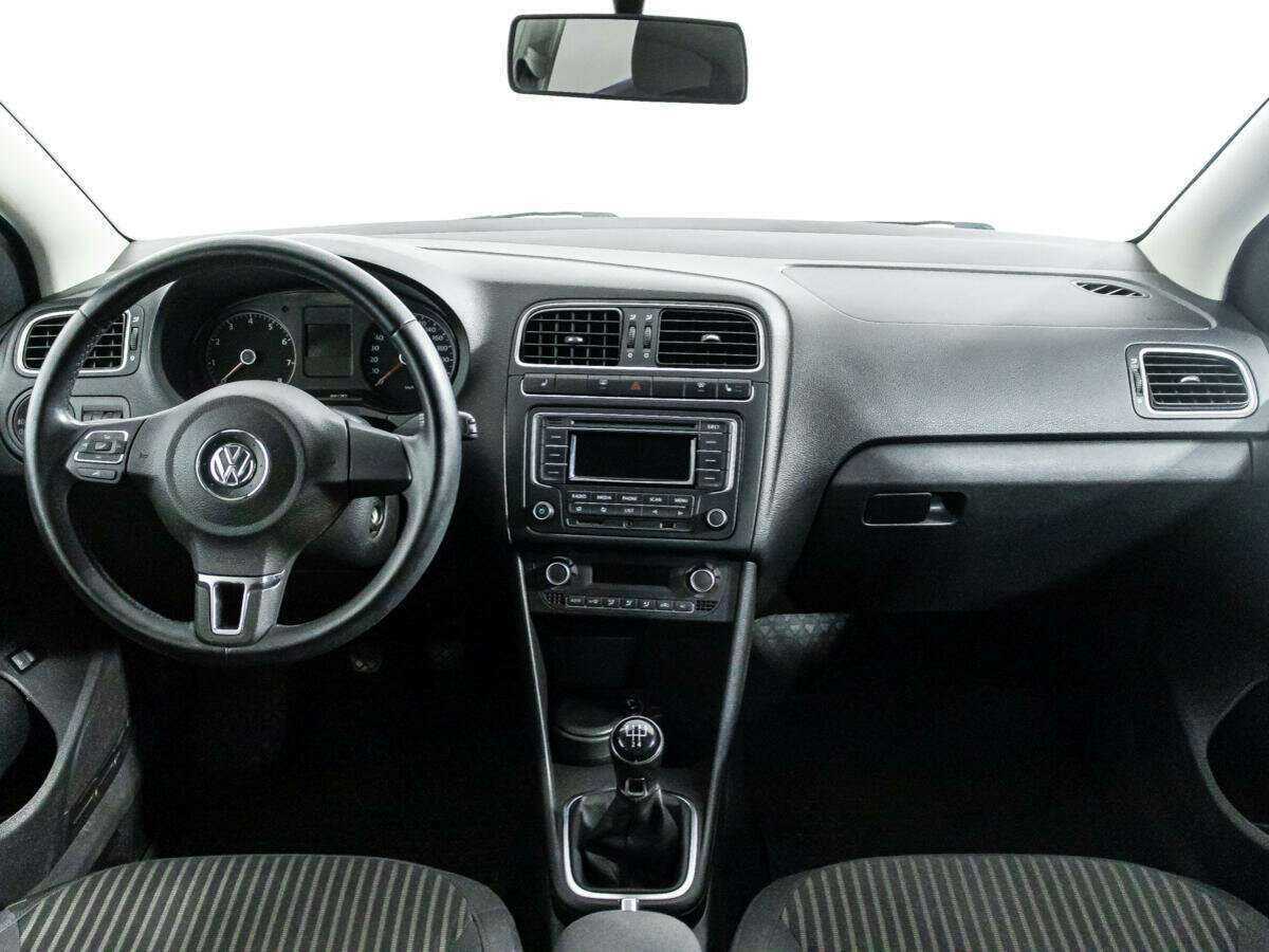 Купить Volkswagen Polo, 2014, 96 775 км.. Фото: #12