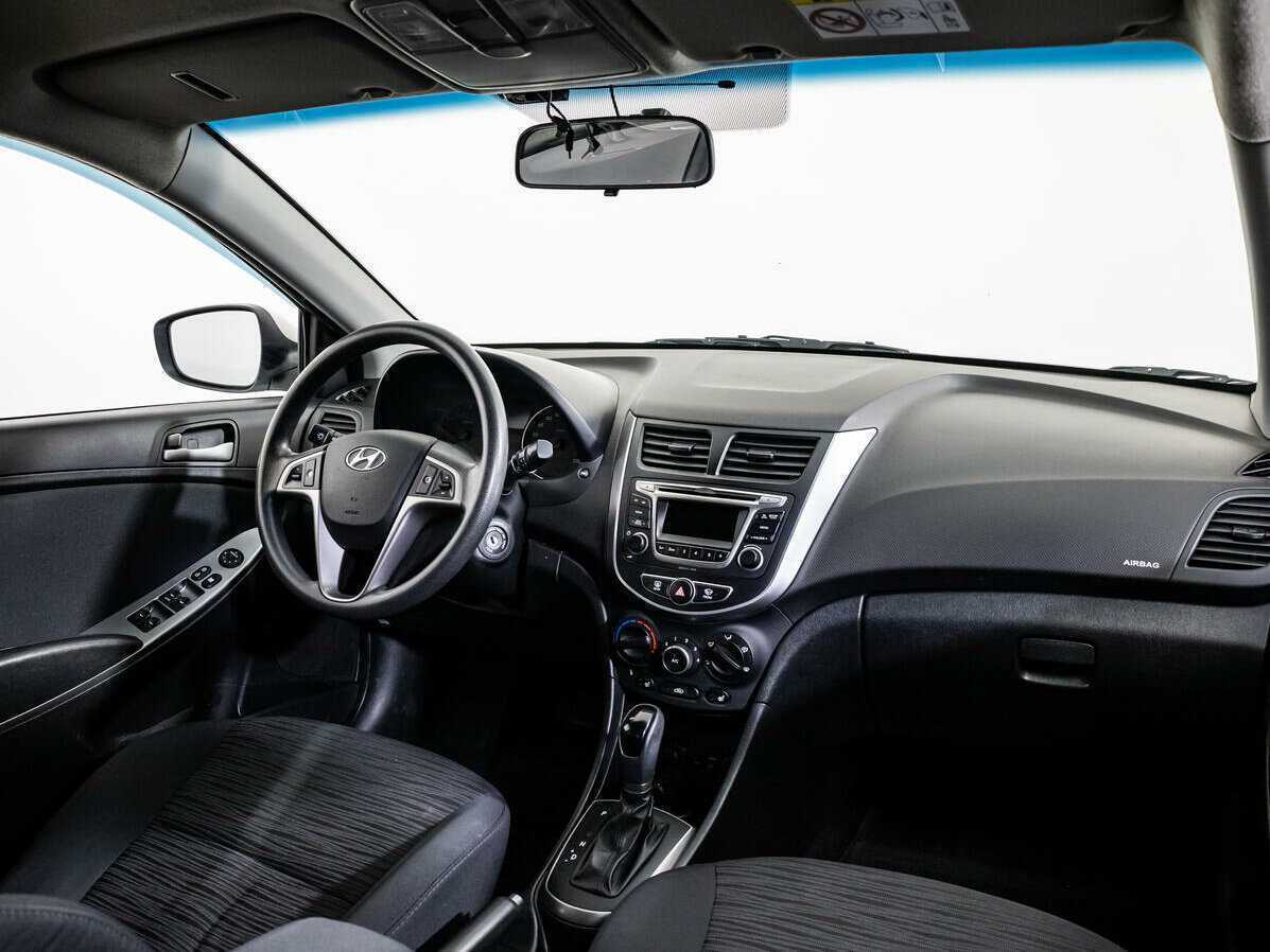 Купить Hyundai Solaris, 2016, 70 000 км.. Фото: #8