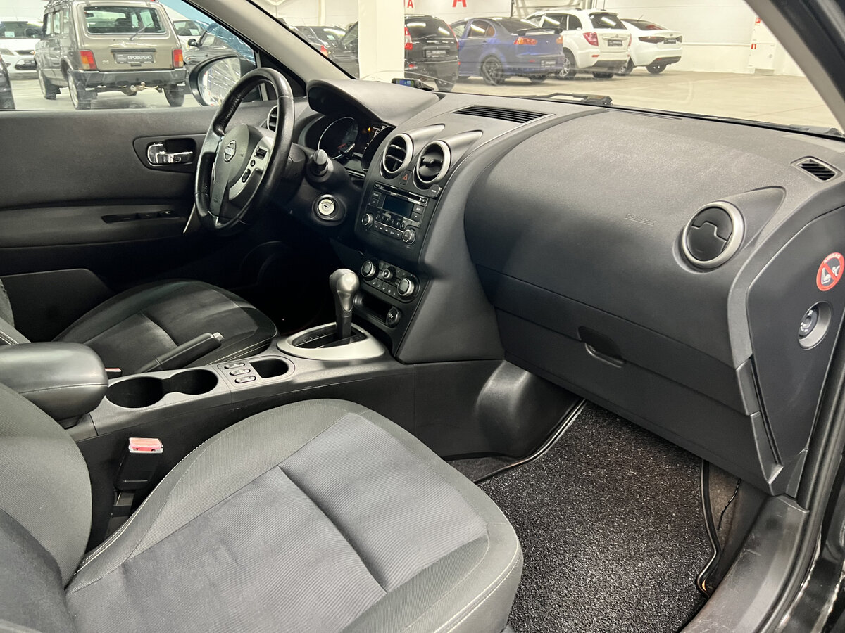 Купить Nissan Qashqai, 2012, 222 098 км.. Фото: #10