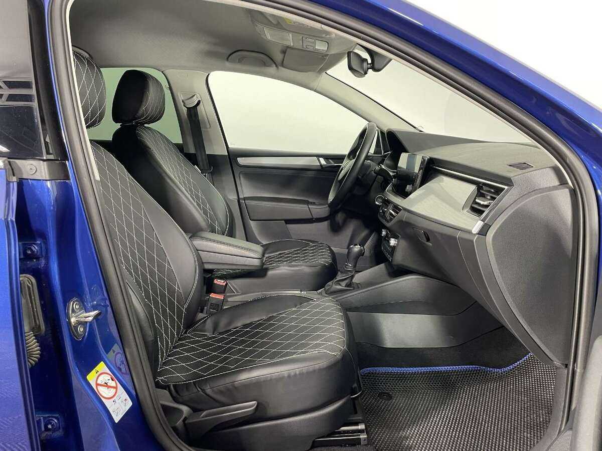 Купить Skoda Rapid, 2021, 53 269 км.. Фото: #13
