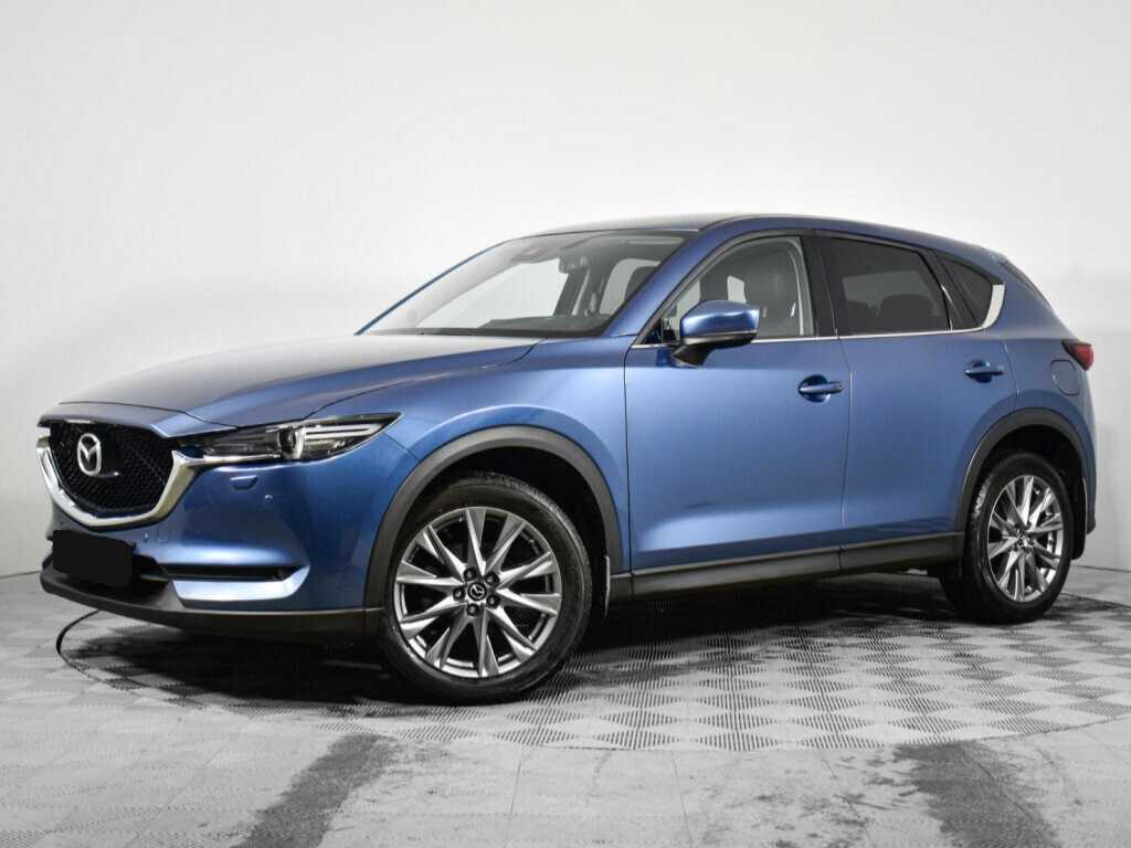 Купить Mazda CX-5, 2019, 129 010 км.. Фото: #0
