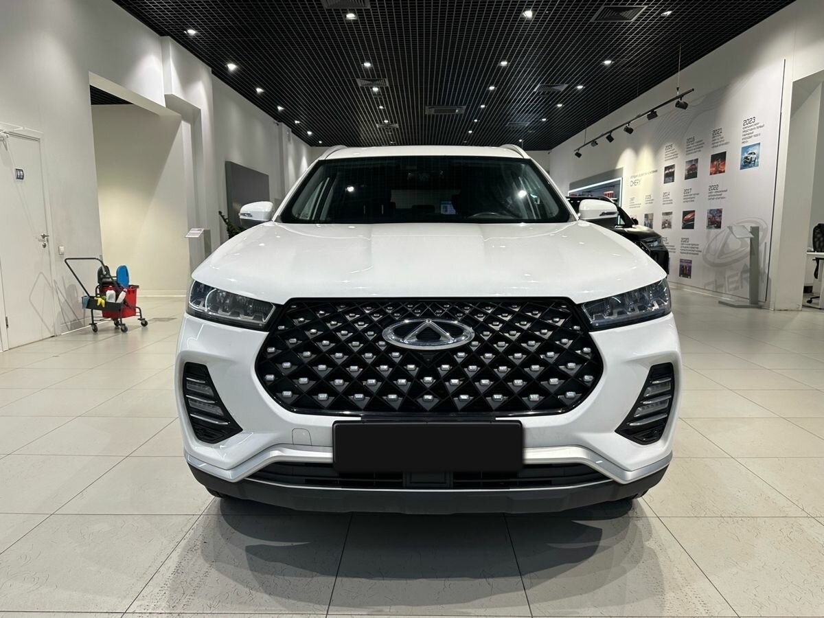Купить Chery Tiggo 7 Pro, 2022, 47 359 км.. Фото: #1