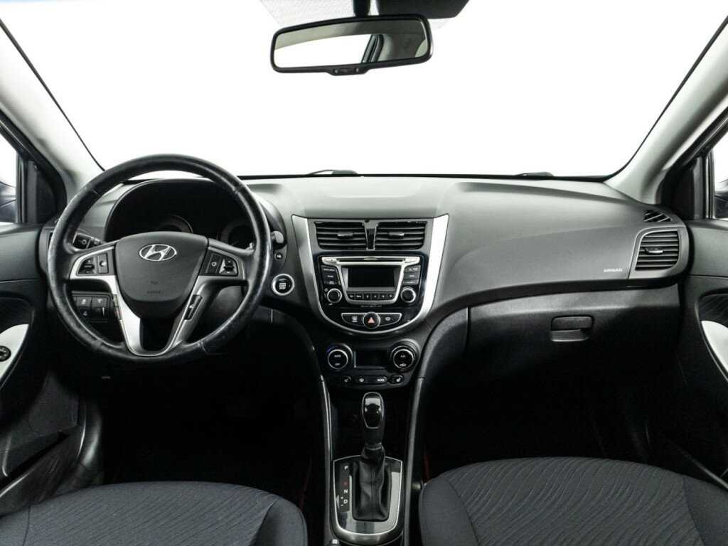 Купить Hyundai Solaris, 2015, 127 927 км.. Фото: #12