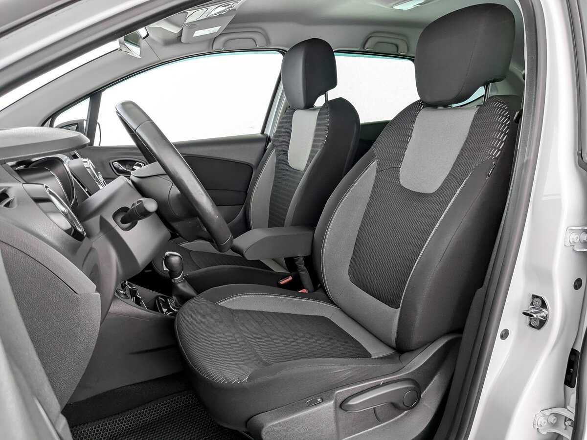 Купить Renault Kaptur, 2017, 60 614 км.. Фото: #19