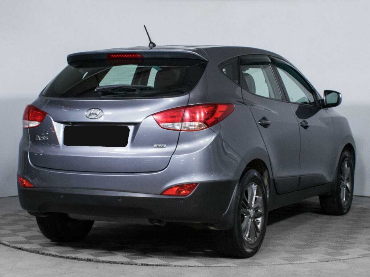 Купить Hyundai ix35, 2013, 212 107 км.. Фото: #4