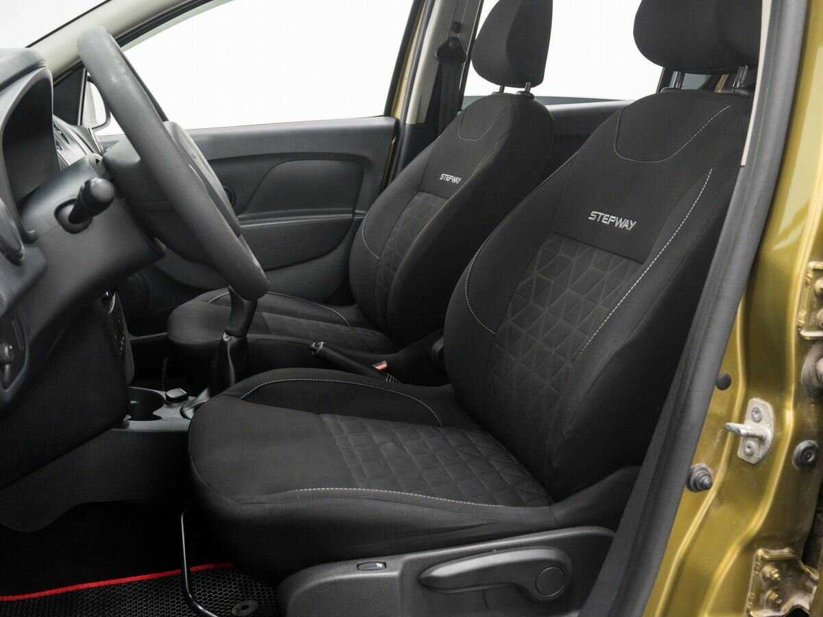 Купить Renault Sandero, 2017, 112 500 км.. Фото: #13