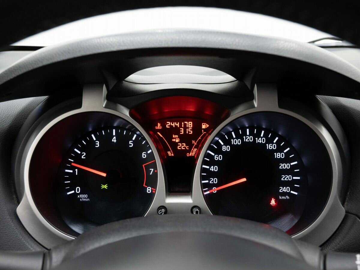 Купить Nissan Juke, 2012, 243 000 км.. Фото: #15