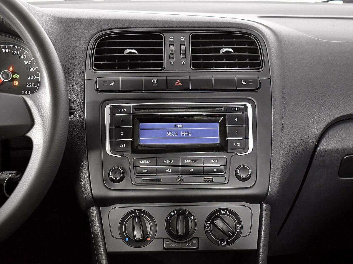 Купить Volkswagen Polo, 2014, 182 640 км.. Фото: #10