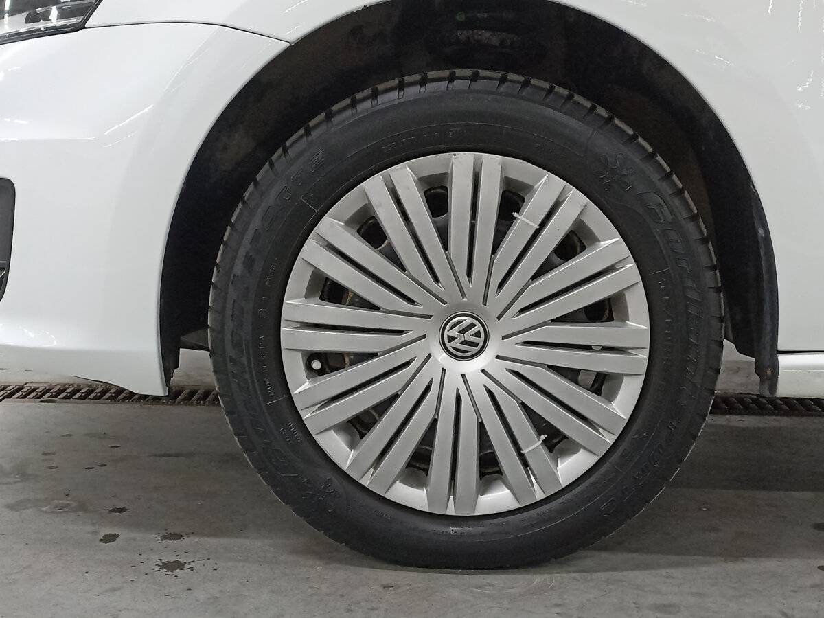 Купить Volkswagen Polo, 2018, 92 702 км.. Фото: #17