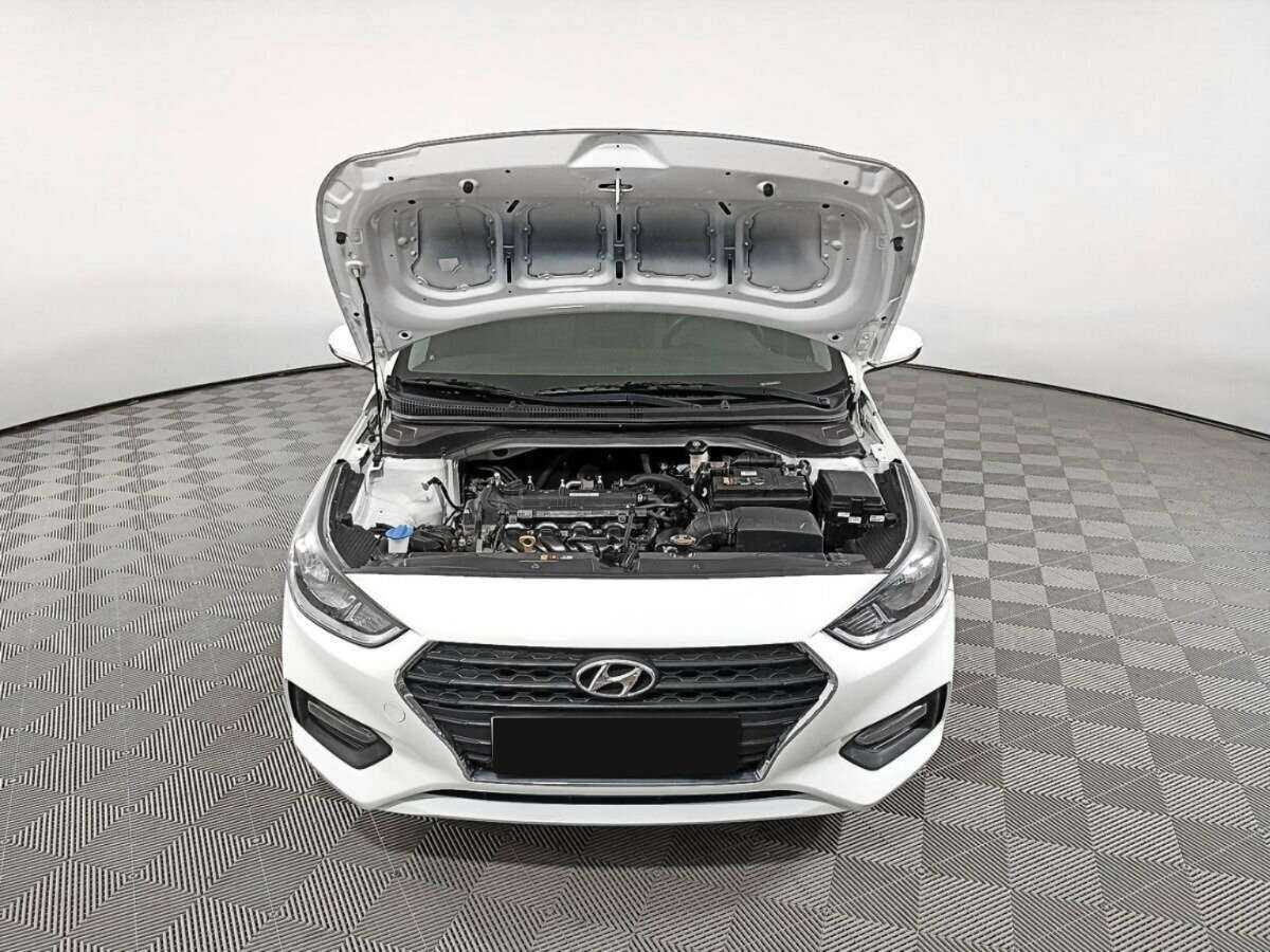 Купить Hyundai Solaris, 2017, 31 000 км.. Фото: #8
