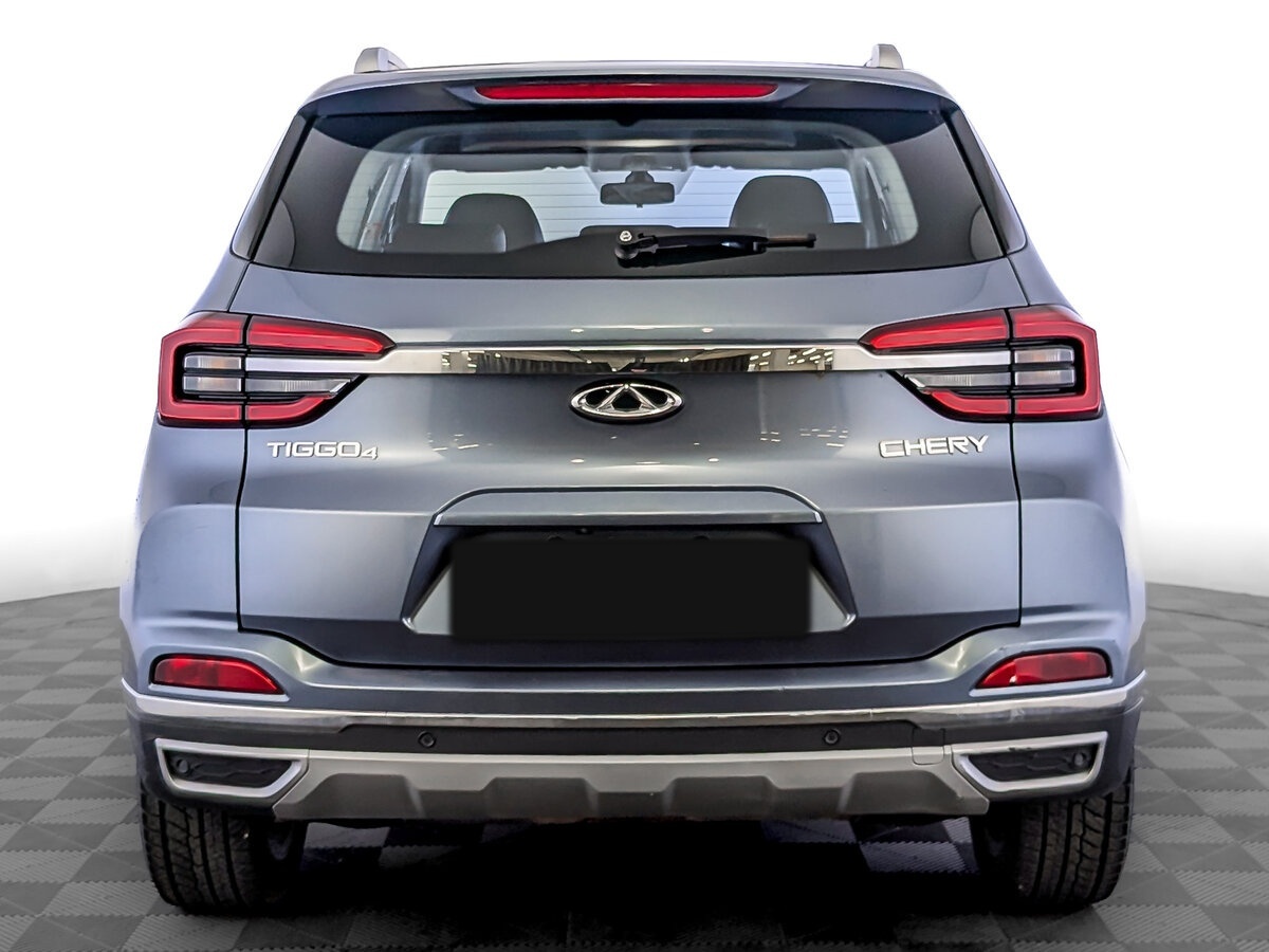 Купить Chery Tiggo 4, 2021, 118 739 км.. Фото: #5