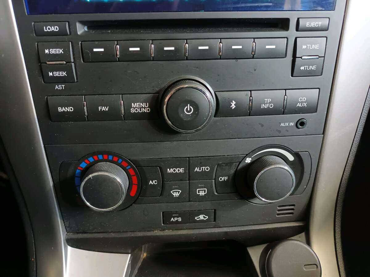 Купить Chevrolet Captiva, 2013, 207 732 км.. Фото: #11