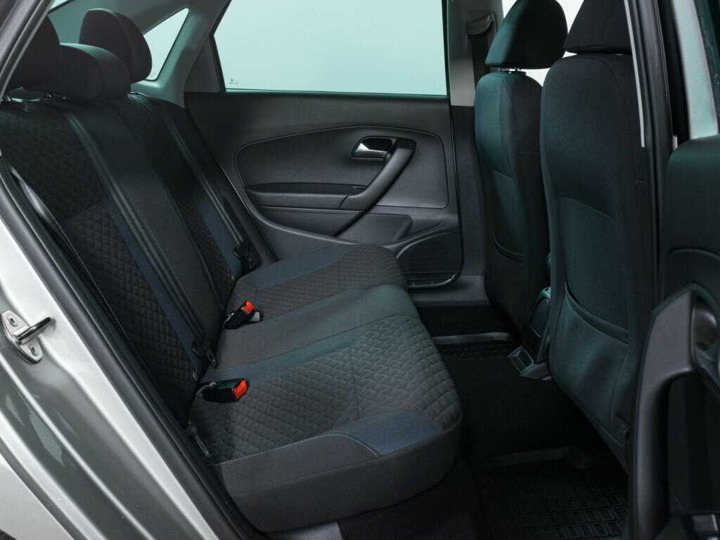 Купить Volkswagen Polo, 2019, 75 436 км.. Фото: #9