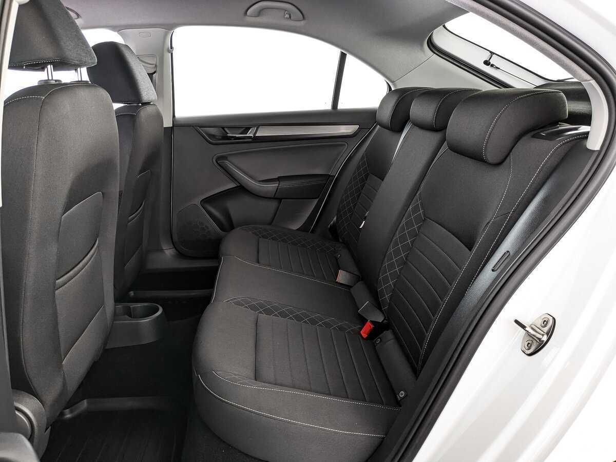 Купить Skoda Rapid, 2018, 57 987 км.. Фото: #13