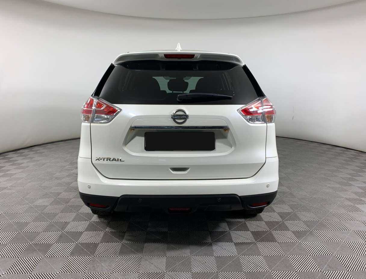 Купить Nissan X-Trail, 2018, 190 000 км.. Фото: #5