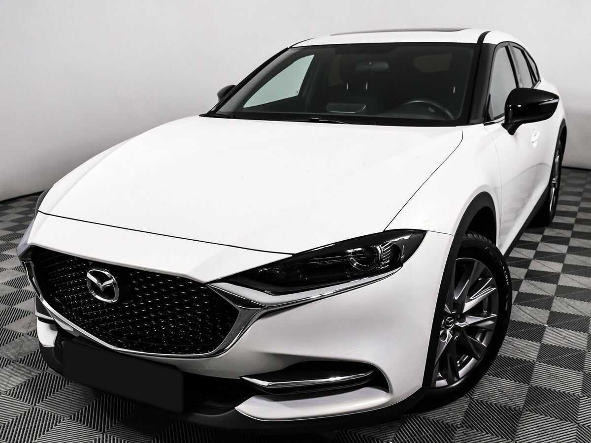 Купить Mazda CX-4, 2022, 13 160 км.. Фото: #13