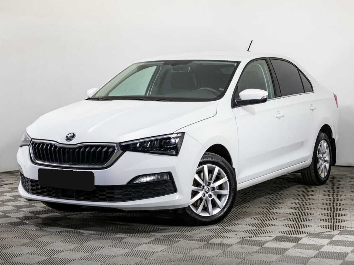 Купить Skoda Rapid, 2020, 76 659 км.. Фото: #0