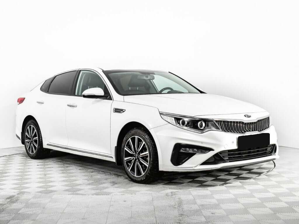 Купить Kia Optima, 2019, 192 824 км.. Фото: #2