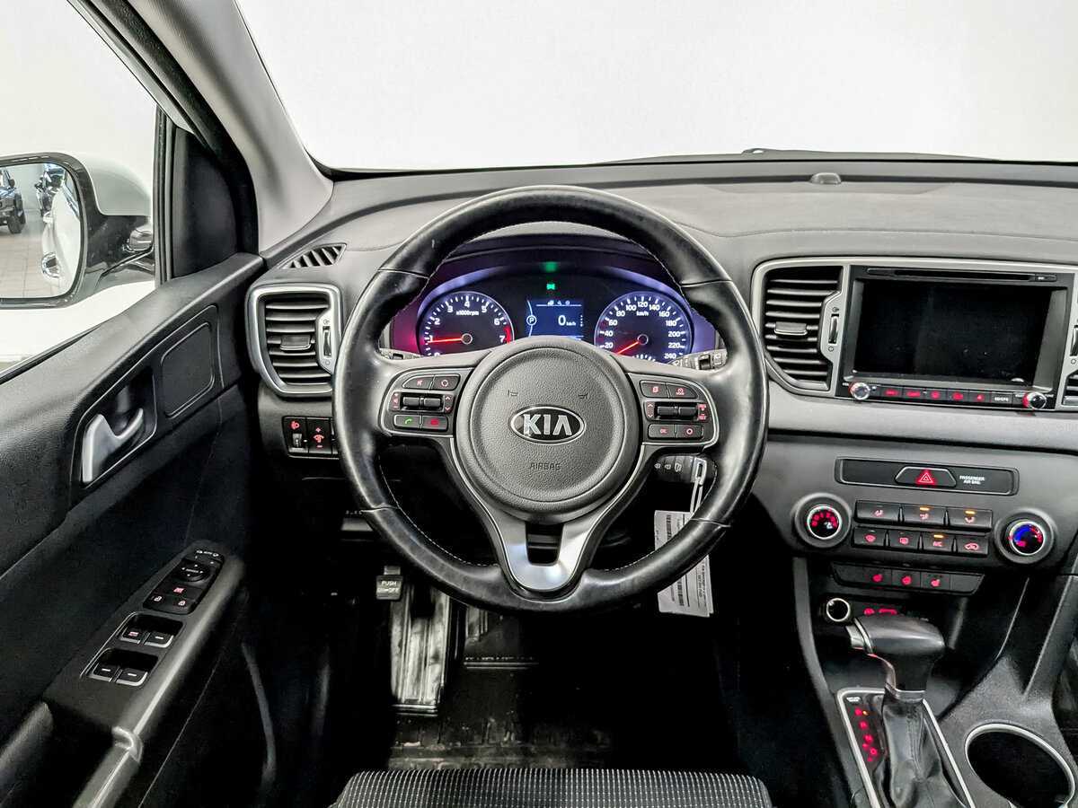 Купить Kia Sportage, 2016, 79 640 км.. Фото: #20