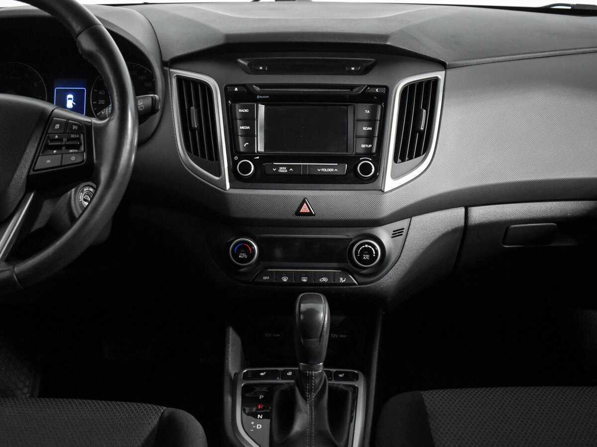 Купить Hyundai Creta, 2017, 120 000 км.. Фото: #13