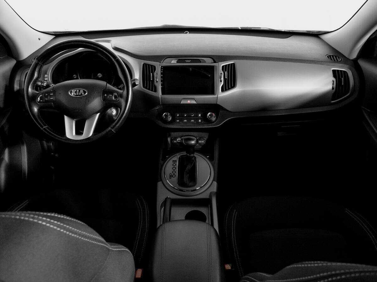 Купить Kia Sportage, 2015, 86 240 км.. Фото: #10