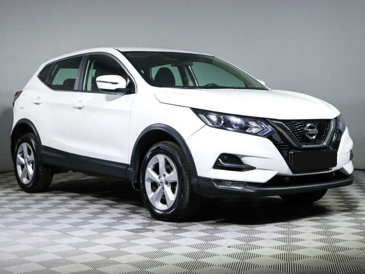 Купить Nissan Qashqai, 2019, 147 636 км.. Фото: #2