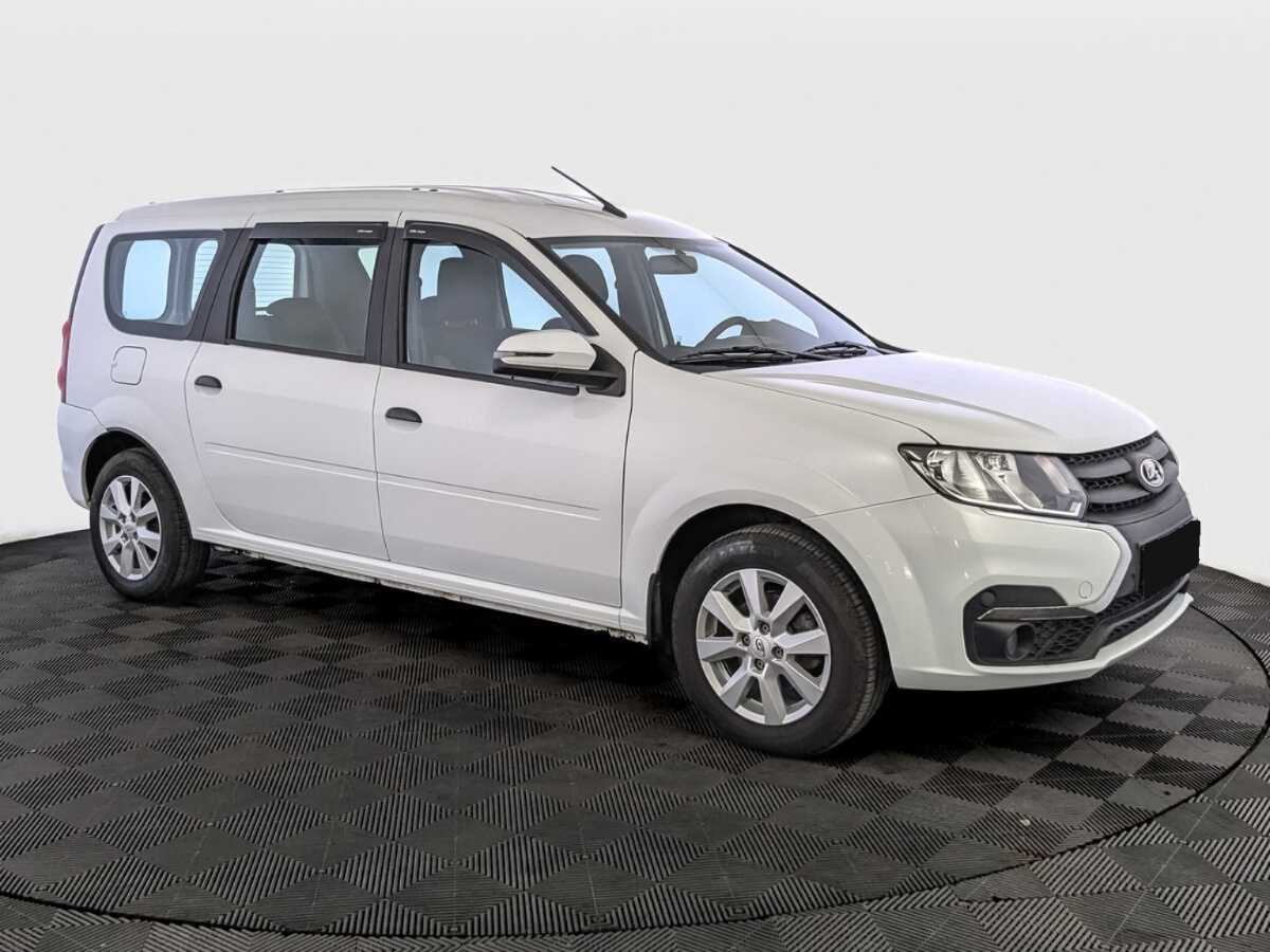 Купить Lada (ВАЗ) Largus, 2023, 8 315 км.. Фото: #2