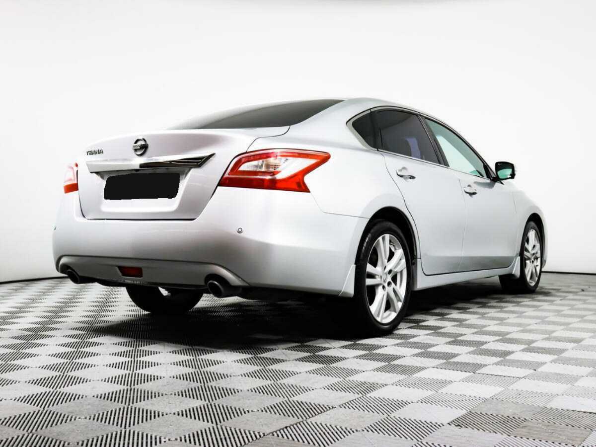 Купить Nissan Teana, 2014, 135 033 км.. Фото: #4