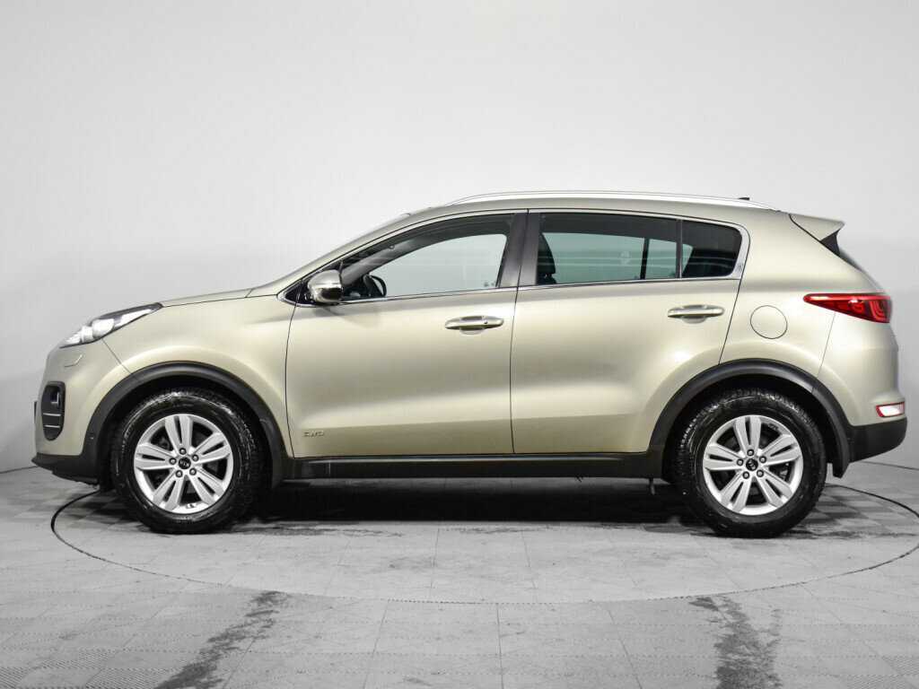 Купить Kia Sportage, 2016, 148 273 км.. Фото: #8