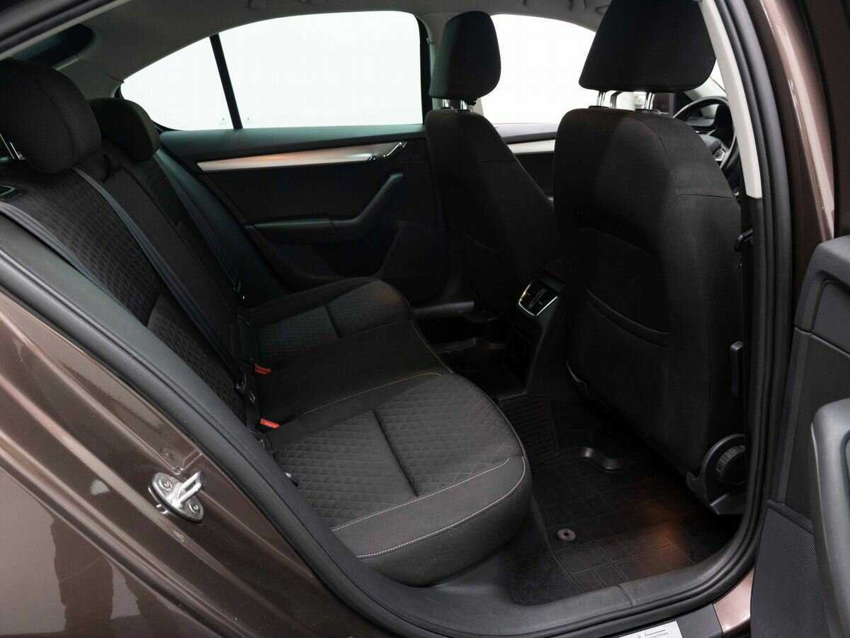 Купить Skoda Octavia, 2016, 263 120 км.. Фото: #11