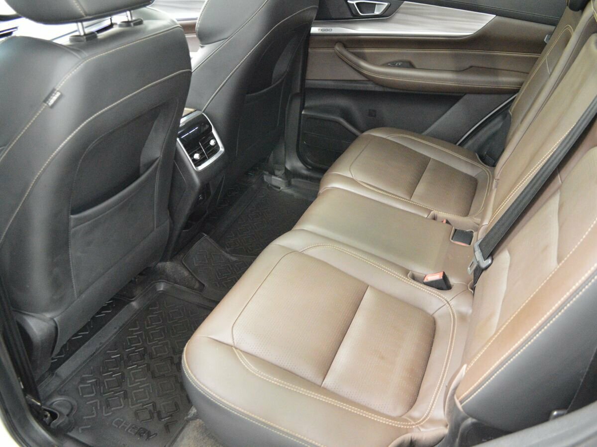 Купить Chery Tiggo 8 Pro, 2021, 79 949 км.. Фото: #10