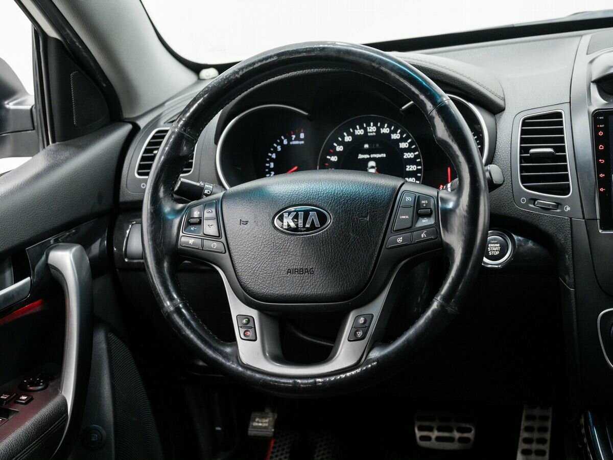 Купить Kia Sorento, 2015, 153 091 км.. Фото: #10