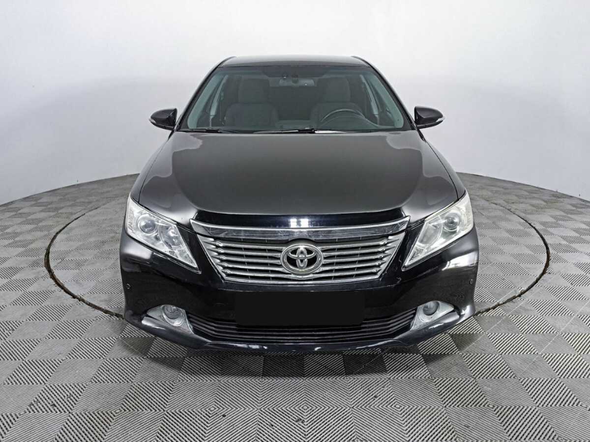 Купить Toyota Camry, 2012, 176 503 км.. Фото: #1