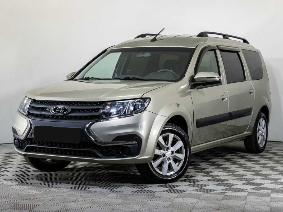 Купить Lada (ВАЗ) Largus, 2021, 24 381 км.. Посмотреть фото