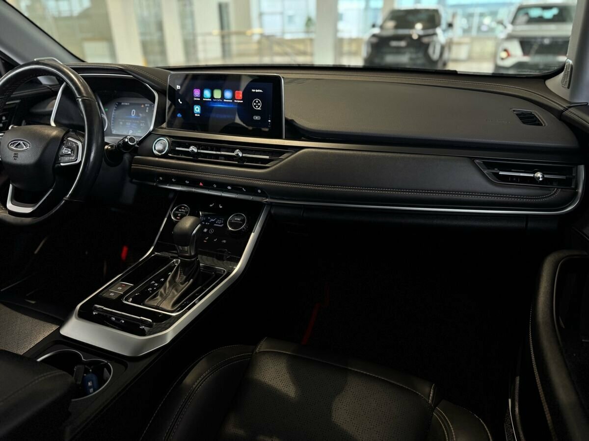 Купить Chery Tiggo 8, 2020, 91 098 км.. Фото: #27